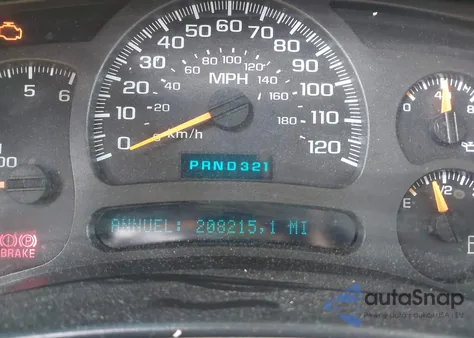 2004 Chevrolet Tahoe Lt z USA, uszkodzony, nr VIN 1GNEC13Z04R253535